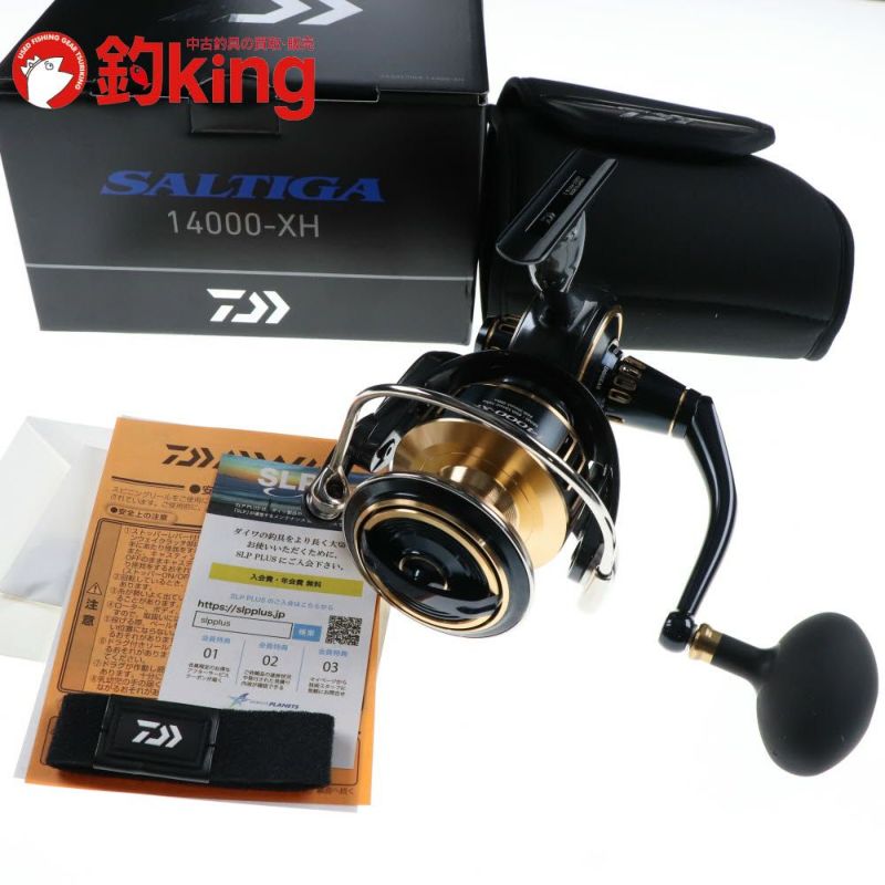 DAIWA（釣り） ダイワ 25 ソルティガ 14000-XH (2025年モデル