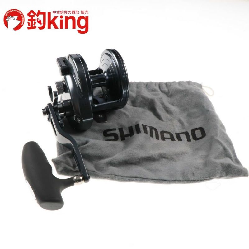 SHIMANO - 【中古/美品】 シマノ 03 オシアジガー 5000P   /T313M SHIMANO - 【中古/美品】 シマノ 03 オシアジガー 5000P /T313M