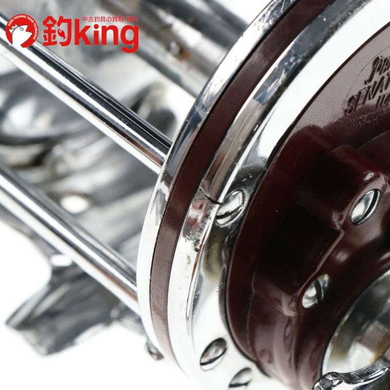 【中古】 PENN セネター 114H 6／0   /U005M 中古】 PENN セネター 114H 6／0 /U005M | 釣king