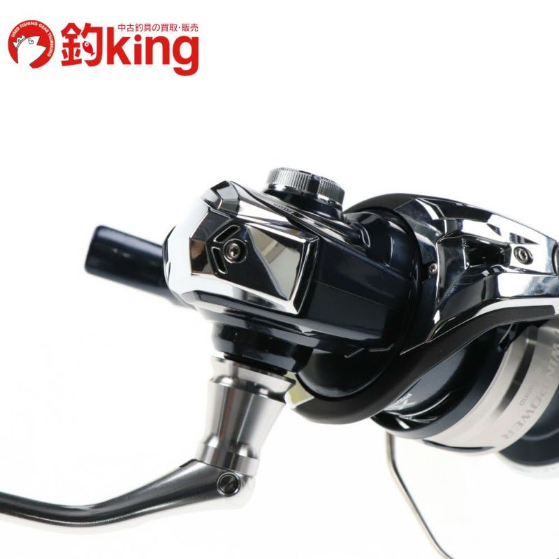 SHIMANO - 【中古/極上品】 シマノ 21 ツインパワー SW 5000XG   /U014M SHIMANO - 【中古/極上品】 シマノ 21 ツインパワー SW 5000XG