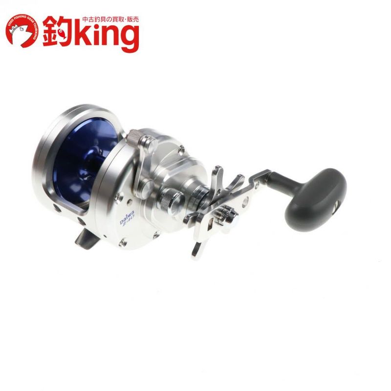 DAIWA - 【中古/美品】 ダイワ ソルティガ Z 40 遠心ブレーキ付  /U025M 中古/美品】 ダイワ ソルティガ Z 40 遠心ブレーキ付 /U025M