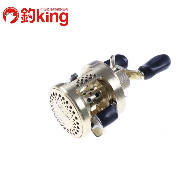 シマノ　01カルカッタコンクエスト100 シマノ(SHIMANO) 21 カルカッタコンクエスト 100HG カルカッタ