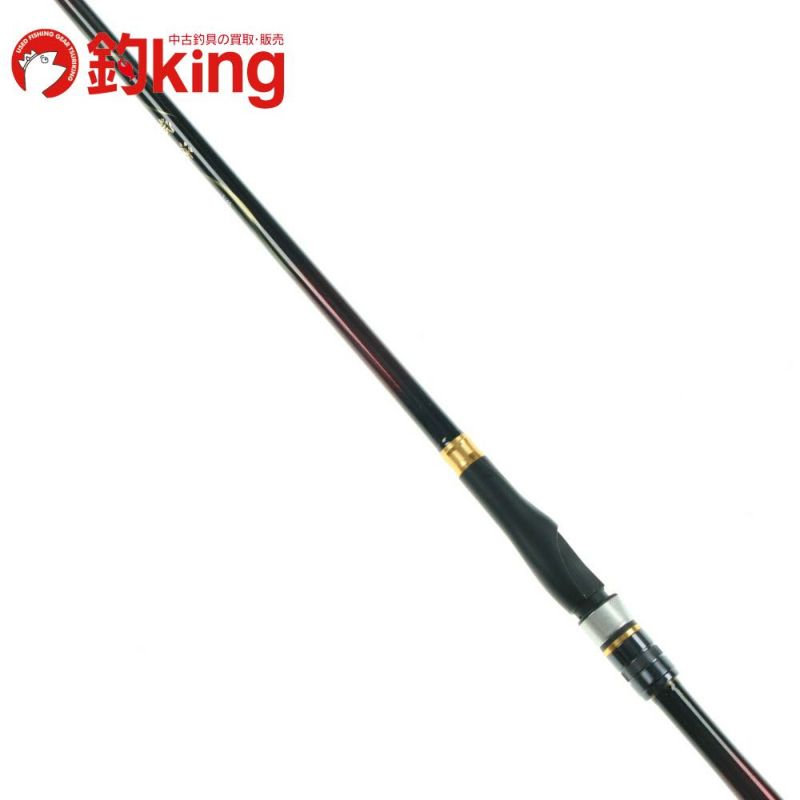 1回使用。波濤1.5-50 DAIWA（釣り） 磯竿 ダイワ 波濤 1.5-50・N / daiwa 釣具 (+5
