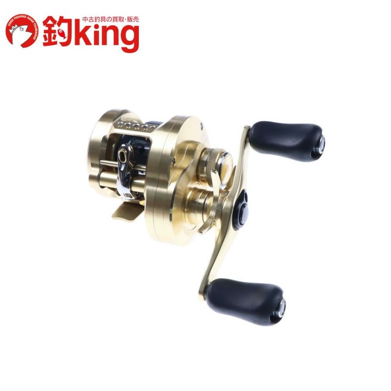 SHIMANO - 【中古】 シマノ 21 カルカッタコンクエスト 101   /U101M 中古】 シマノ 21 カルカッタコンクエスト 101 /U101M | 釣king
