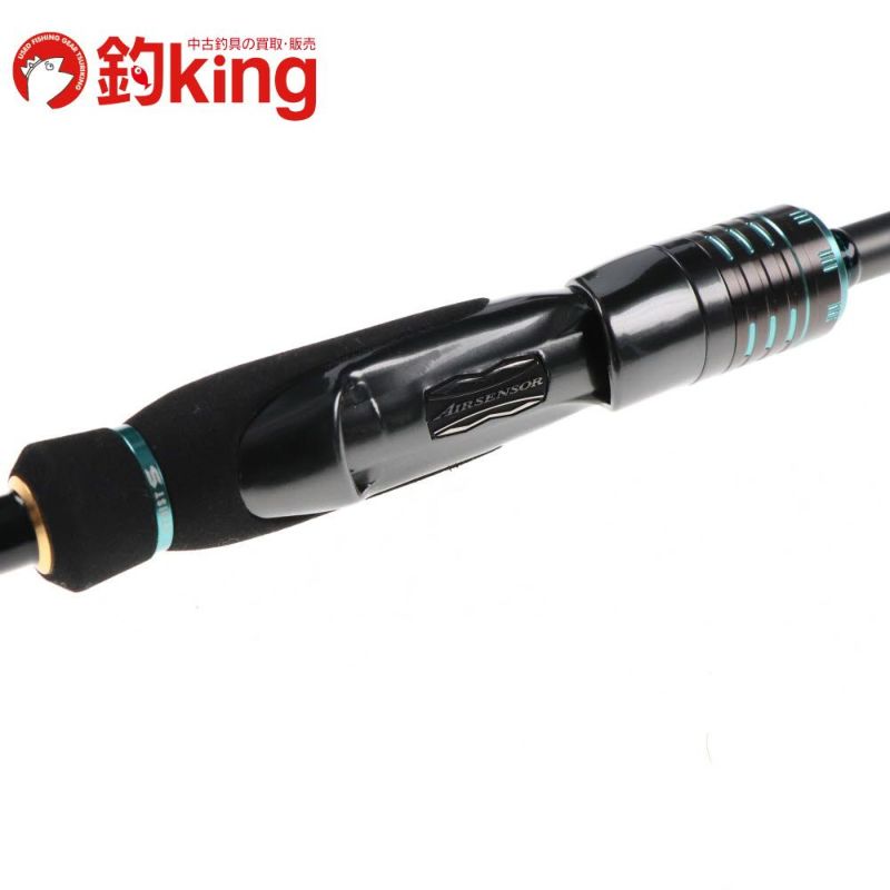 中古/極上品】 ダイワ エメラルダス ストイスト ST 74MMH-SMT /U113L