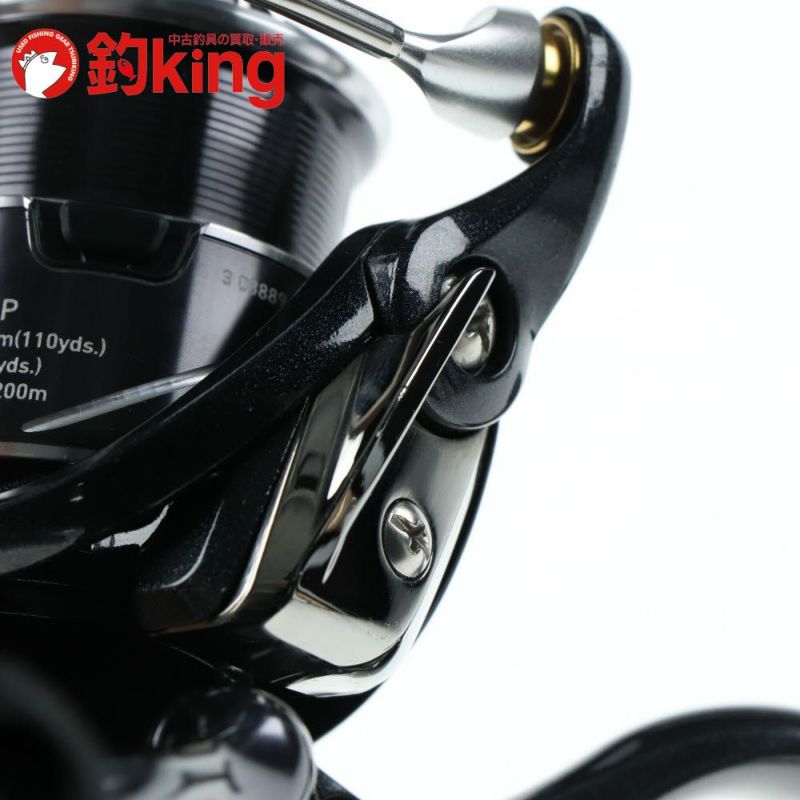 DAIWA - 【中古/美品】 ダイワ 20 月下美人 X LT 1000S-P   /U119M DAIWA - 【中古/美品】 ダイワ 20 月下美人 X LT 1000S-P /U119M