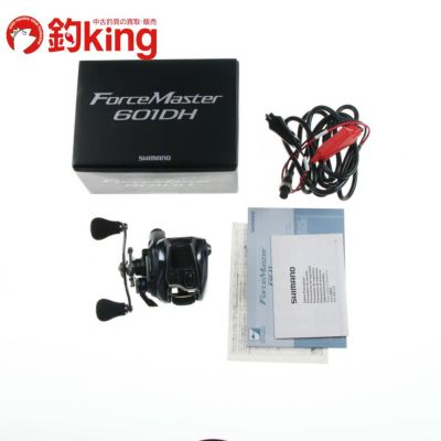 中古品/リール・ロッドセットD+キャンピングマスター ・新古品 2b6cgufy0s_0.jpg