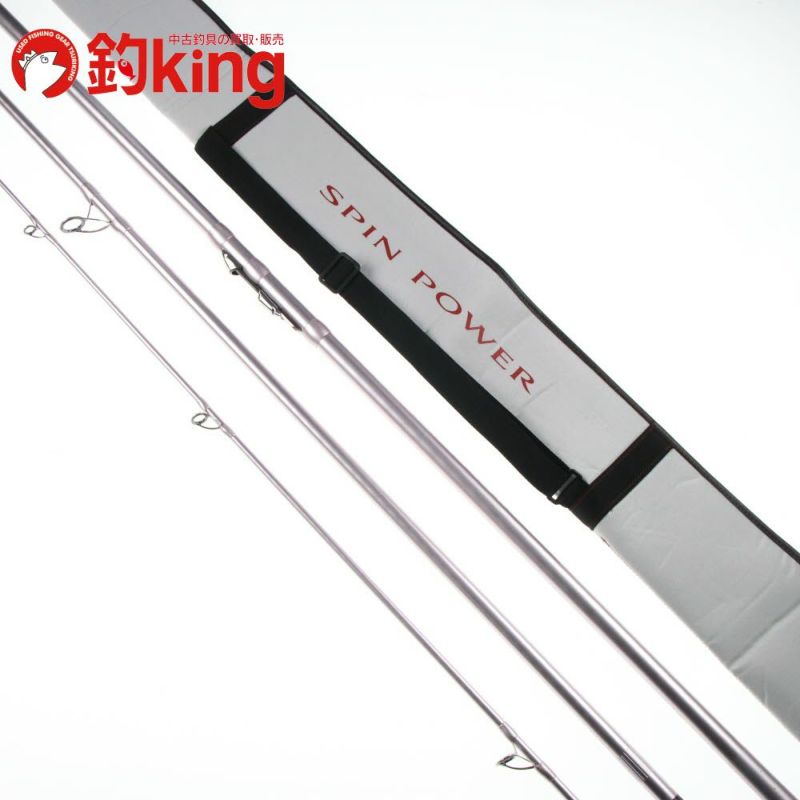 SHIMANO - 【中古/美品】 シマノ 11 スピンパワー 405CX   /U236Y 中古/美品】 シマノ 11 スピンパワー 405CX /U236Y | 釣king