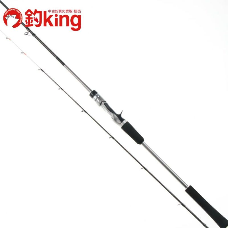 シマノ　20クロスミッション　　B66M-S 中古】 シマノ 20 クロスミッション B66M-S /SU028L | 釣king