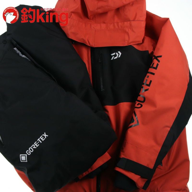 DAIWA - 【中古/美品】 ダイワ ゴアテックス プロダクト ウィンタースーツ DW-1923 Mサイズ  /U266M 中古/美品】 ダイワ ゴアテックス プロダクト ウィンタースーツ