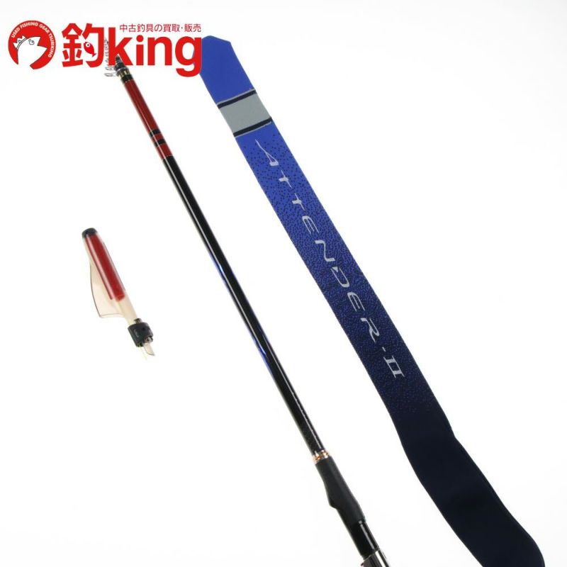 がまかつ - 【中古/極上品】 がまかつ がま磯 アテンダーII 275-50   /U278L 中古/極上品】 がまかつ がま磯 アテンダーII 275-50 /U278L