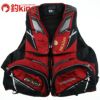 中古】 シマノ ネクサス フローティングベスト XT VF-122Q 2XL