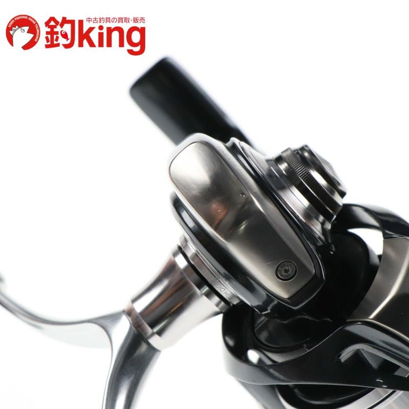 中古/美品】 ダイワ 24 セルテート FC LT 2500S-DH /U307M | 釣king