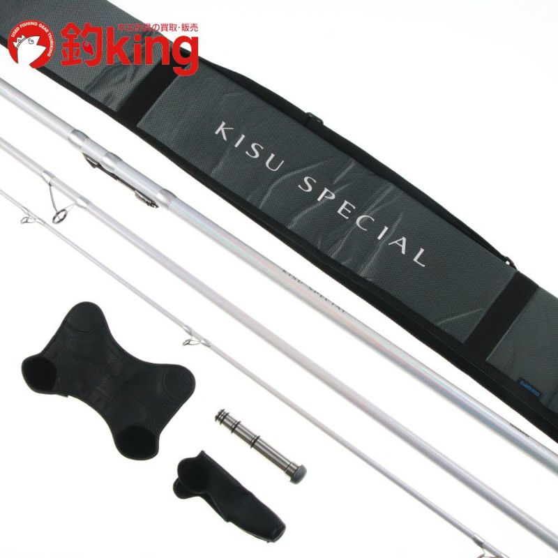 シマノ　キススペシャル405cx + シマノ（Shimano） キススペシャル（並継） 405CXの釣具販売
