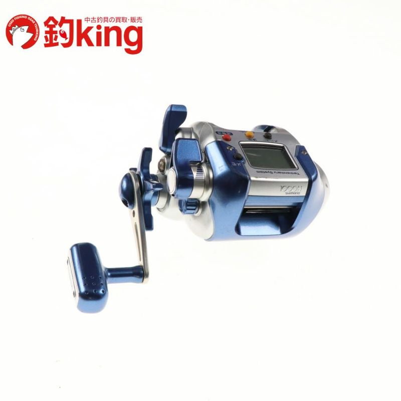 SHIMANO - 【中古】 シマノ 04 電動丸 1000H   /U336M 中古】 シマノ 04 電動丸 1000H /U336M | 釣king