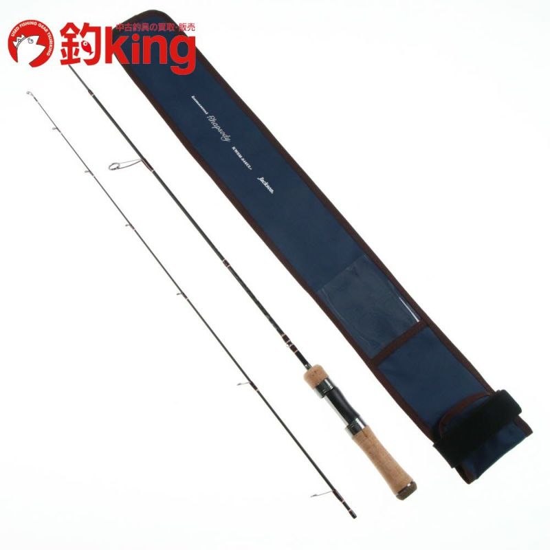 【中古/極上品】 ジャクソン カワセミ ラプソティ KWSM-S46UL+   /U351M 中古/極上品】 ジャクソン カワセミ ラプソティ KWSM-S46UL+