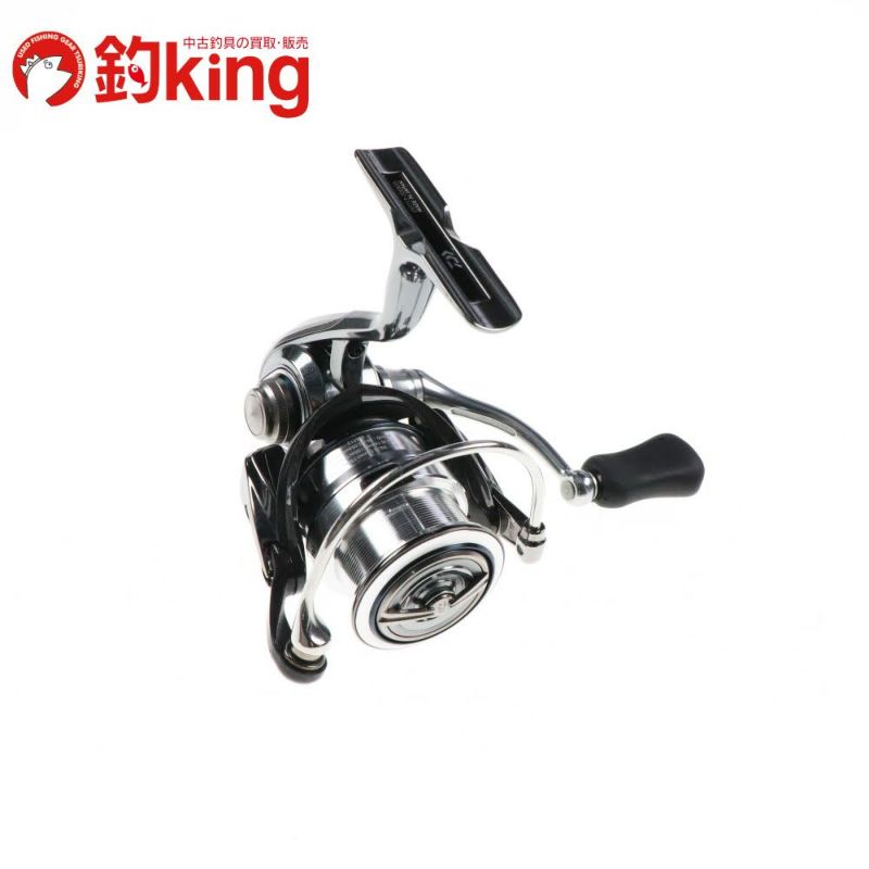 DAIWA - 【中古】 ダイワ 18 イグジスト FC  LT2000S-H   /SU041M 中古】 ダイワ 18 イグジスト FC LT2000S-H /SU041M | 釣king