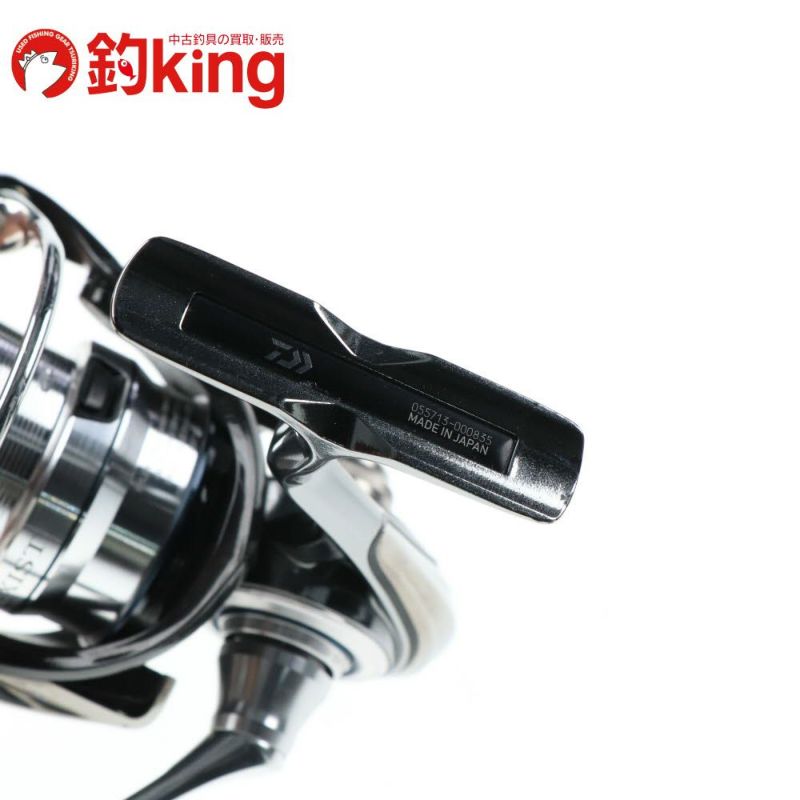 DAIWA - 【中古】 ダイワ 18 イグジスト FC  LT2000S-H   /SU041M 中古】 ダイワ 18 イグジスト FC LT2000S-H /SU041M | 釣king