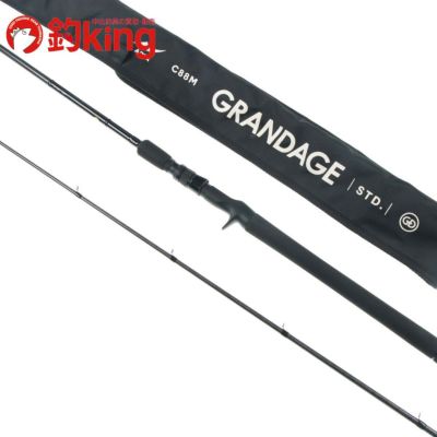 アピア　グランデージ　STD　C88M　中古品　ベイトモデル　シーバス　APIA　GRANDAGE アピア(APIA) グランデージ STD. C88M (GRANDAGE STD.) ベイト