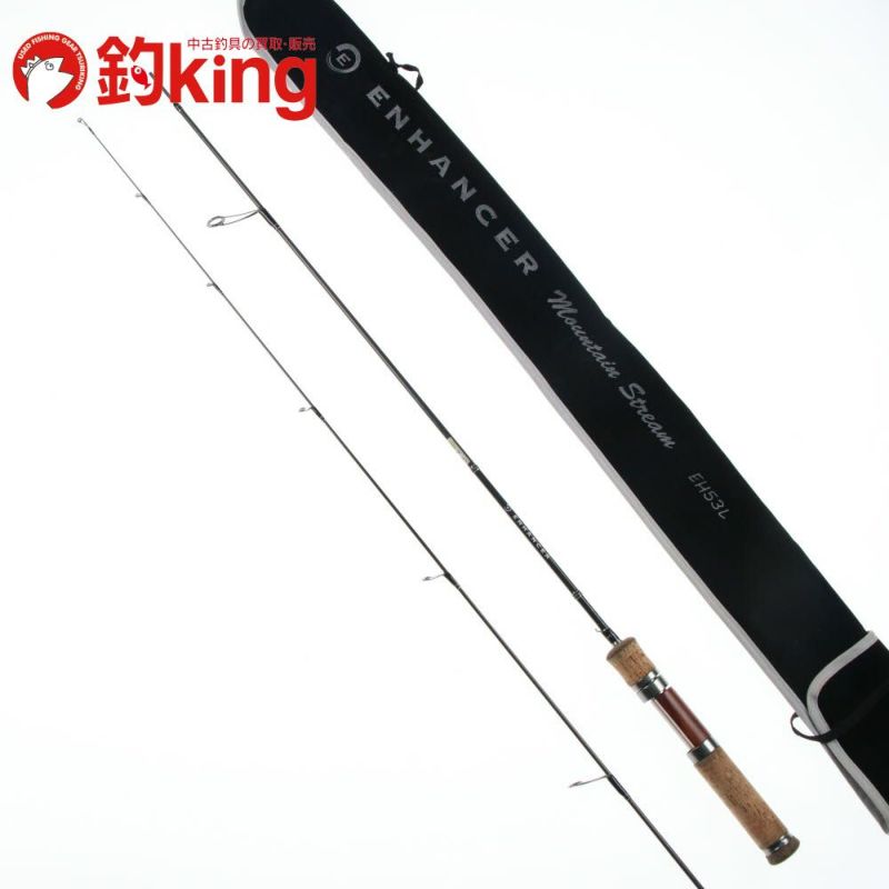 【中古/美品】 ティムコ エンハンサー EH53L   /U412M 中古/美品】 ティムコ エンハンサー EH53L /U412M | 釣king