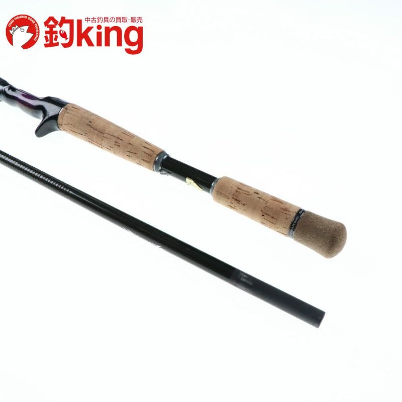 中古/美品】 ダイワ スティーズ SC C69MH キングバイパー