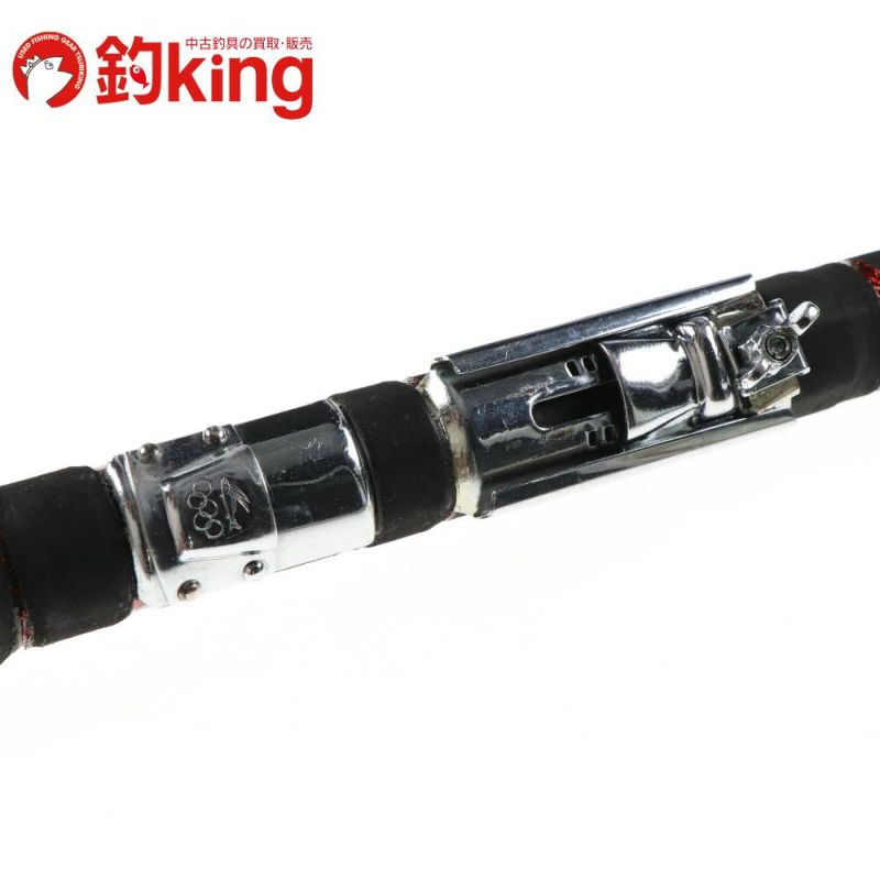 SHIMANO - 【中古/美品】 シマノ X-LINE 振出 海魂 17 グリップカスタム  /V038Y 中古/美品】 シマノ X-LINE 振出 海魂 17 グリップカスタム