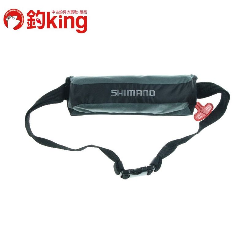 SHIMANO - 【中古/未使用品】 シマノ ラフトエアジャケット VF-053U タイプA   /V058M 中古/未使用品】 シマノ ラフトエアジャケット VF-053U タイプA