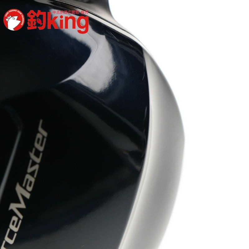 SHIMANO - 【中古/極上品】 シマノ 20 フォースマスター 9000   /V069M シマノ 20 フォースマスター 9000 /V069M 極上品 泳がせ