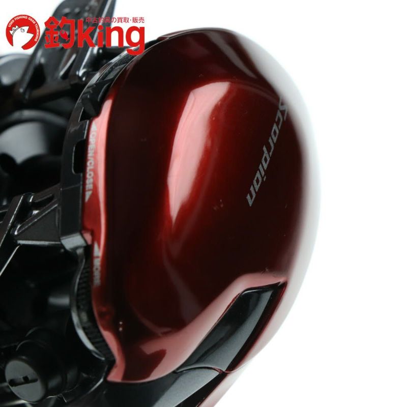 SHIMANO - 【中古/美品】 シマノ 19 スコーピオン 151XG   /V072M 中古/美品】 シマノ 19 スコーピオン 151XG /V072M | 釣king