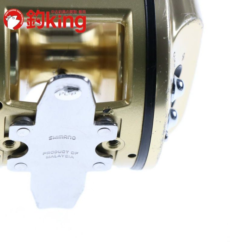 【中古】 シマノ 15 海魂 2000T 釣武者 CFRTPハンドル付  /D151M 中古】 シマノ 15 海魂 2000T （1）Ti Tsuri Musha ハンドル付