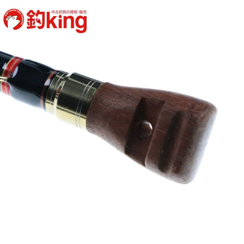 がまかつ 振出 がま石 バーサス 22号 5.2 石鯛 クチジロ 本石 クエ