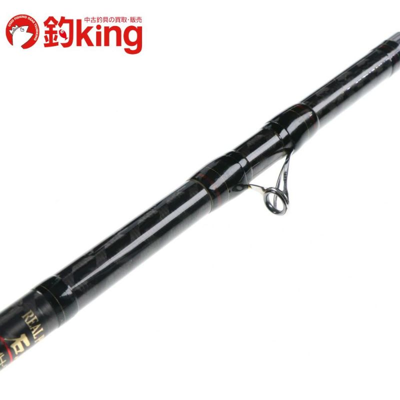 中古/美品】 シマノ リアルパワー 石鯛 MH-500 /V115Y | 釣king