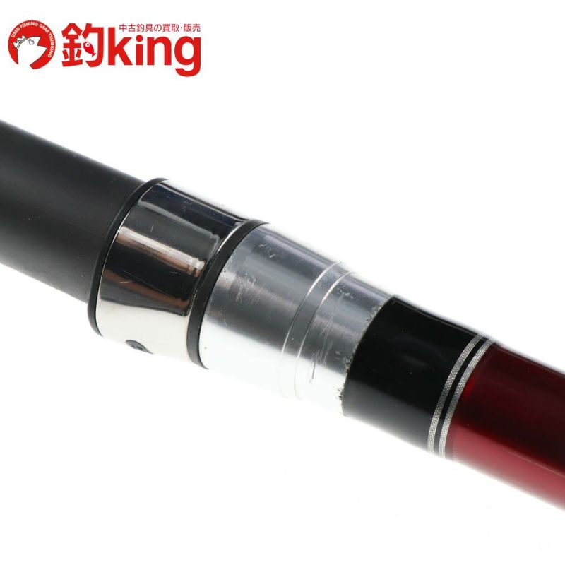 DAIWA - 【中古/美品】 ダイワ 幻覇王 石鯛 MH 504・Q   /V116Y DAIWA - 【中古/美品】 ダイワ 幻覇王 石鯛 MH 504・Q /V116Yの
