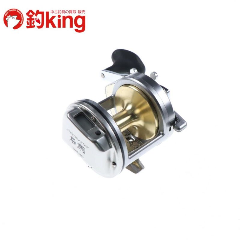 SHIMANO - 【中古】 シマノ 09 スピードマスター 3000T   /O256M Yahoo!オークション -「シマノスピードマスター石鯛」の落札相場