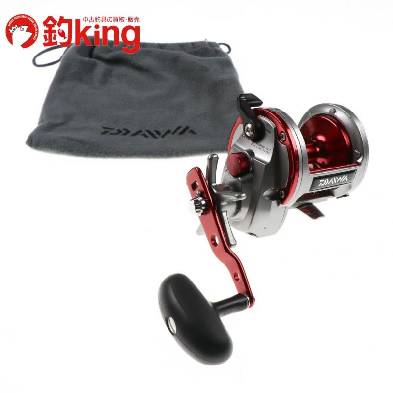 DAIWA - 【中古】 ダイワ 12 シーライン石鯛 40H 遠投   /V121M 中古】 ダイワ 12 シーライン石鯛 40H 遠投 /V121M | 釣king