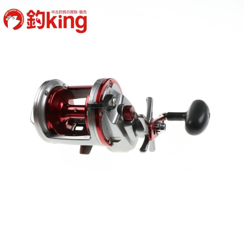 DAIWA - 【中古】 ダイワ 12 シーライン石鯛 40H 遠投   /V121M DAIWA - 【中古】 ダイワ 12 シーライン石鯛 40H 遠投 /V121Mの