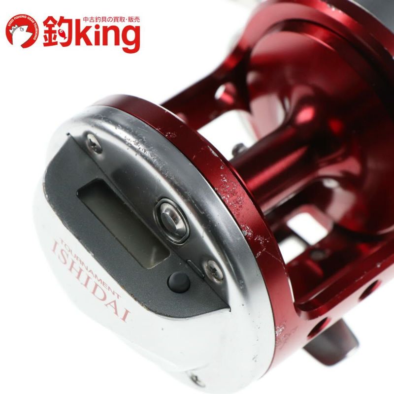 DAIWA - 【中古】 ダイワ トーナメント石鯛 Z 40   /V122M DAIWA - 【中古】 ダイワ トーナメント石鯛 Z 40 /V122Mの通販