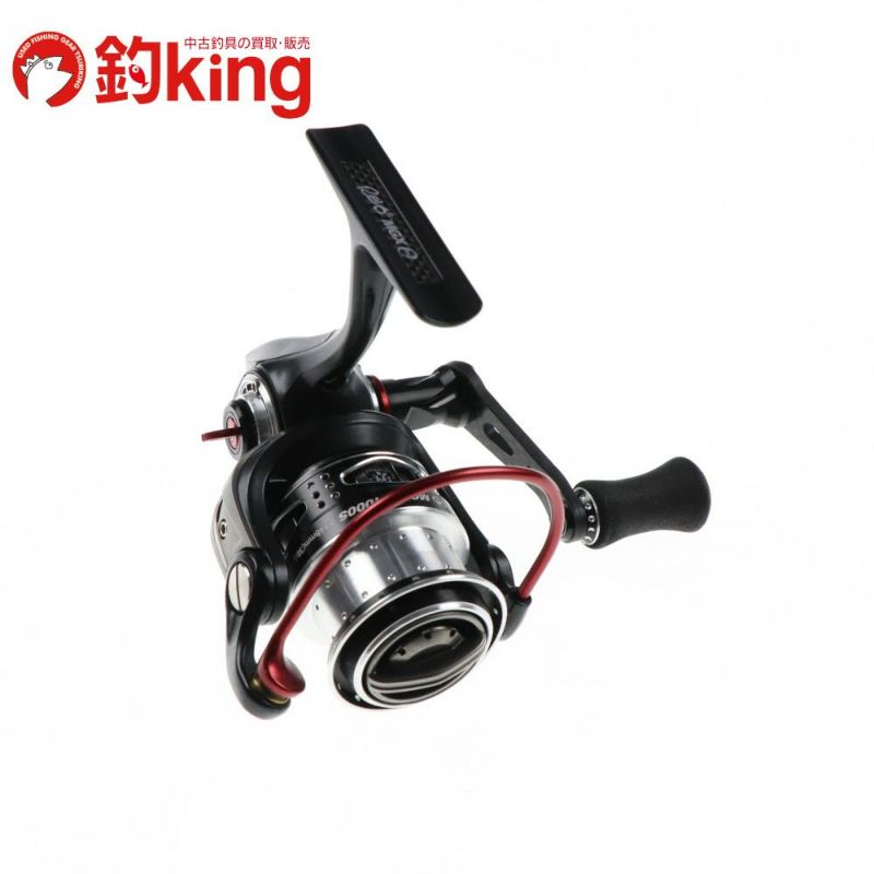 AbuGarcia - 【中古/美品】 アブガルシア レボ MGX シータ 1000S   /V142M Amazon | AbuGarcia (アブガルシア) REVO MGX THETA 1000S