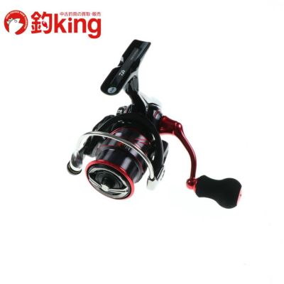 DAIWA - DAIWA ダイワ/フエゴ 100HS/Aランク/75【中古】 DAIWA - DAIWA ダイワ/フエゴ 100HS/Aランク/75【中古】の通販