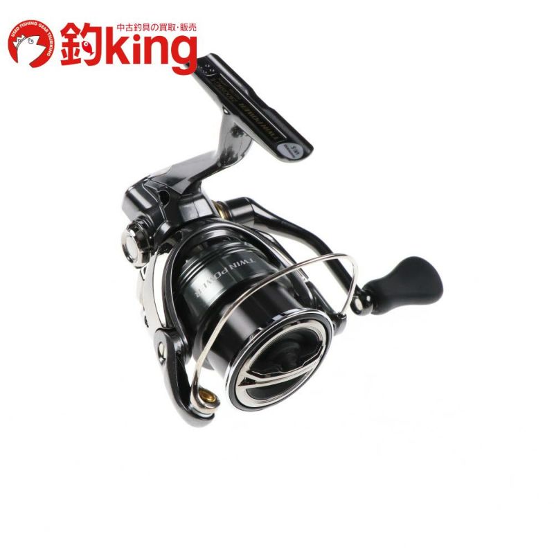 中古/美品】 シマノ 24 ツインパワー 2500SHG /V150M | 釣king
