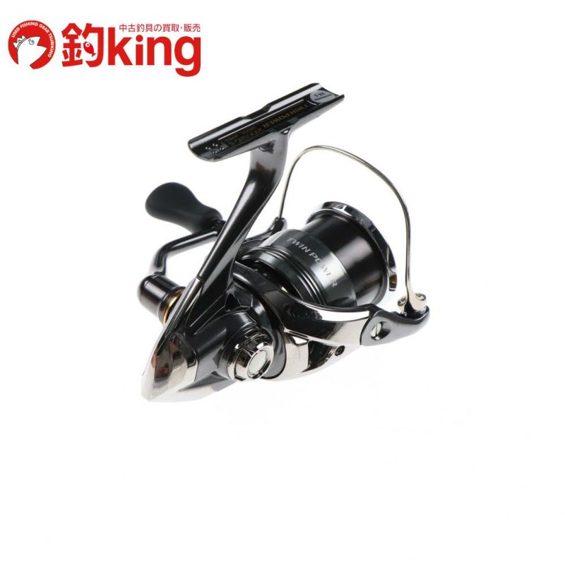 中古/美品】 シマノ 24 ツインパワー 2500SHG /V150M | 釣king