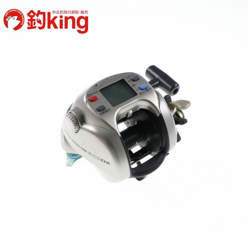 中古】 ダイワ ハイパータナコン 500DX /V164M | 釣king