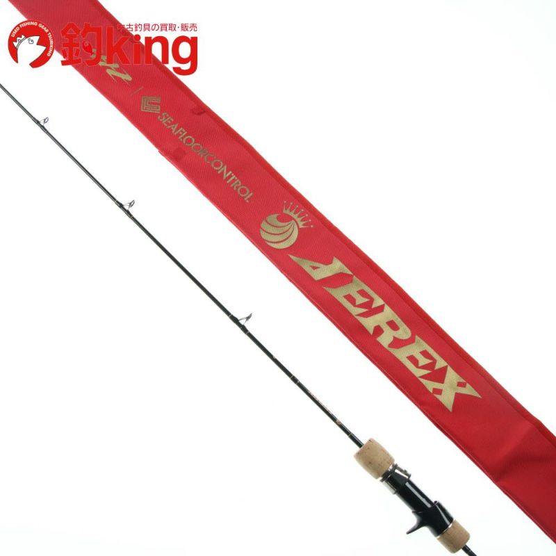 中古/美品】 シーフロアコントロール ジャレク JEREX603-1