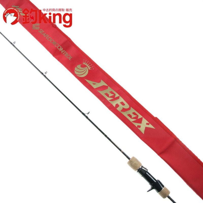【中古/美品】 シーフロアコントロール ジャレク JEREX603-2   /V167220 中古/美品】 シーフロアコントロール ジャレク JEREX603-2