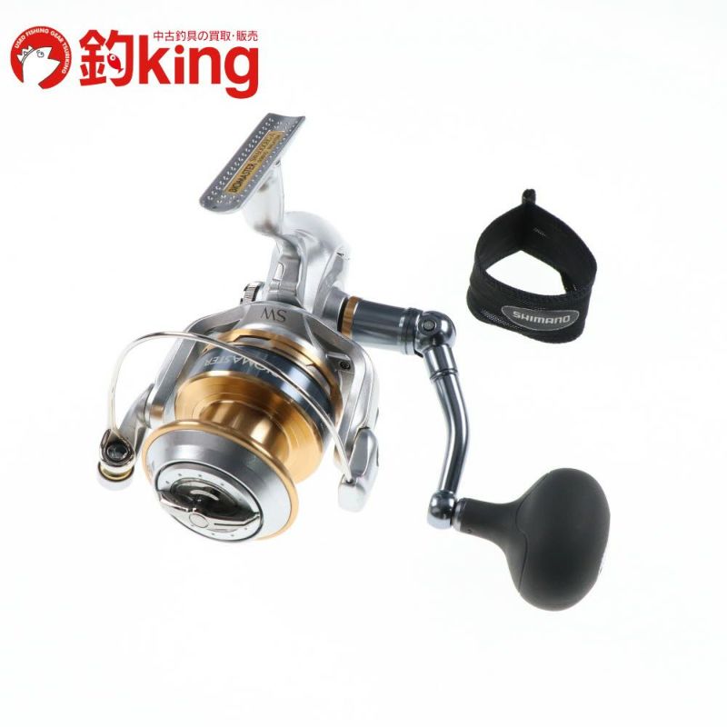 SHIMANO - 【中古/美品】 シマノ 16 バイオマスター SW 6000HG   /V172M 中古/美品】 シマノ 16 バイオマスター SW 6000HG /V172M | 釣king