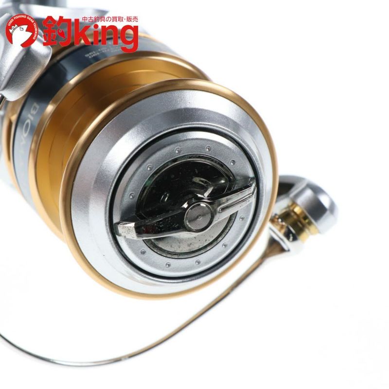 SHIMANO - 【中古/美品】 シマノ 16 バイオマスター SW 6000HG   /V172M SHIMANO - 【中古/美品】 シマノ 16 バイオマスター SW 6000HG