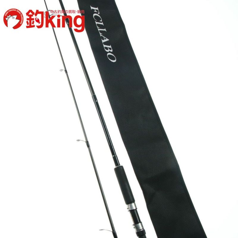 【中古】 FCLLABO UC85 Pro Yガイドモデル  /V195L 中古】 FCLLABO UC85 Pro Yガイドモデル /V195L | 釣king