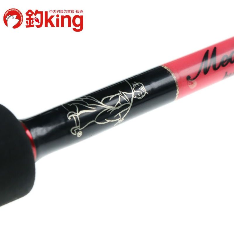 中古】 MCワークス リアルフュージョン 5104LR カスタムモデル