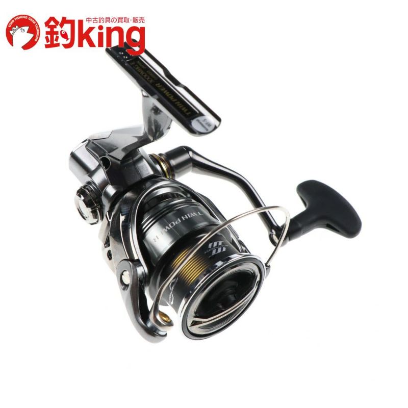 SHIMANO - 【中古/未使用品】 シマノ 24 ツインパワー 3000MHG   /V203M 中古/未使用品】 シマノ 24 ツインパワー 3000MHG /V203M | 釣king