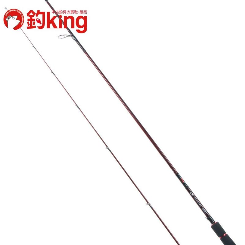 DAIWA - 【中古/美品】 ダイワ エメラルダス ストイスト AGS 84M 60th周年記念モデル  /V221L 中古/美品】 ダイワ エメラルダス ストイスト AGS 84M 60th周年